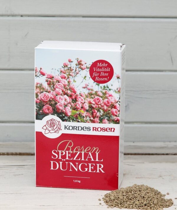 Органично-минерален Тор за рози Kordes®